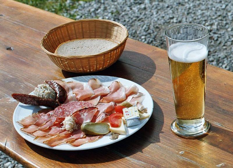Garni La Rondine Otel Selva di Cadore Dış mekan fotoğraf