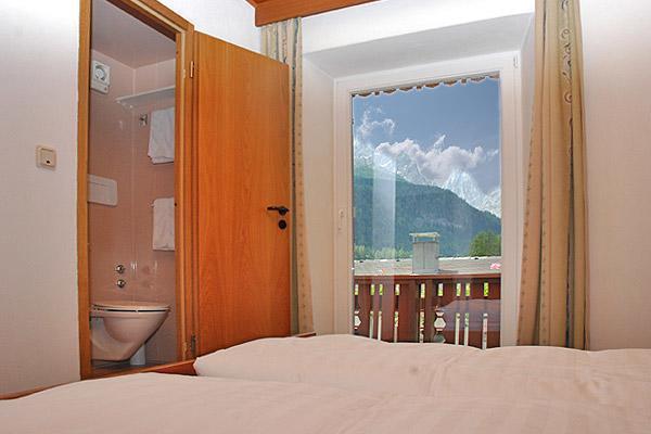Garni La Rondine Otel Selva di Cadore Dış mekan fotoğraf